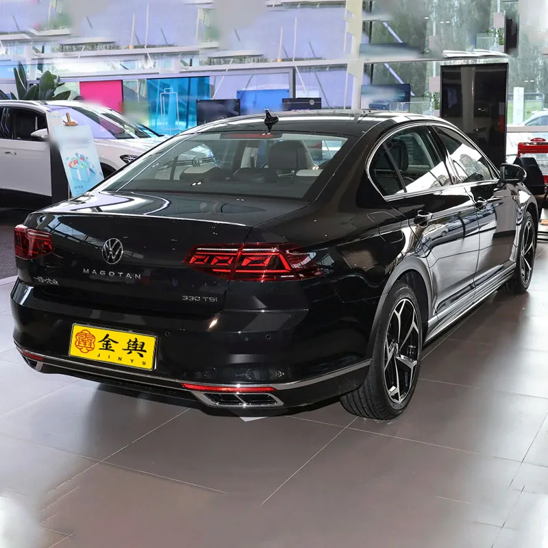 Faw For Volkswagen Magotan 2025 280tsi Dsg Comfort Cheap Gasoline Cars 1.4t Economy Family Petrol Sedan Vw Passat B8 Magotan Gte