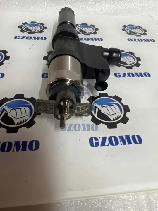 High Quality 4HK1 4HK1-TC Common Rail Fuel Injector 095000-5471 095000-1520 8-98243863-0