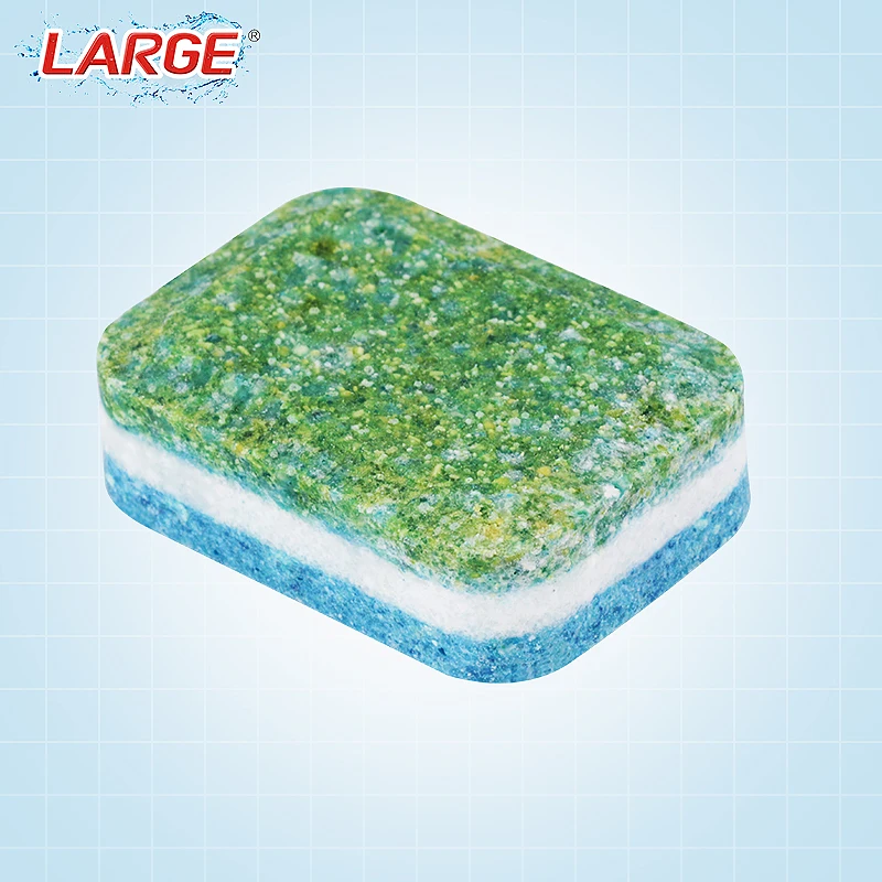 Stock Household Dishwash Cleaning Tablet Limescale Remover Powder