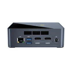 Beelink U59 Win dows 10 Mini PC Intel Jasper Lake N5095 Dual HDMI 4K Output Wifi BT Support HDD