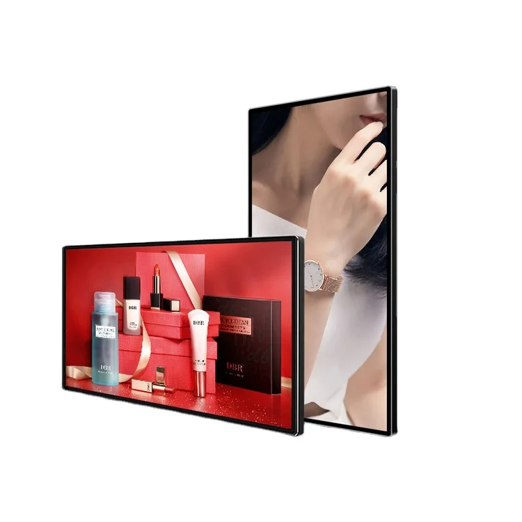 Китайский завод, 55 напольная стойка, 10,1, 18,5 дюймов, цифровой знак лифта