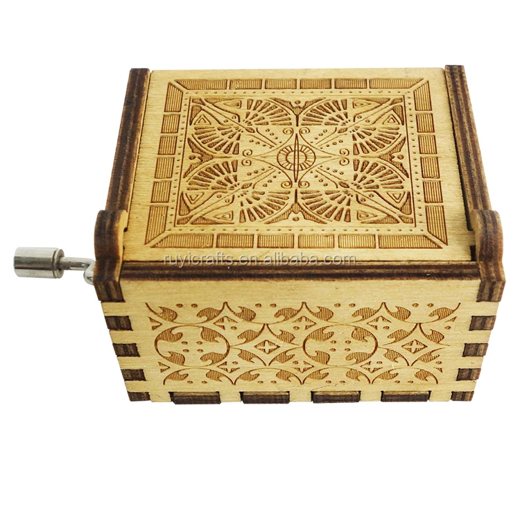 Promotion Gifts New Design Queen Music Box Bohemian Rhapsody