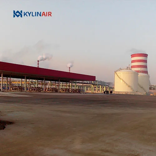Factory Price Large Liquid Natural Gas Plant LNG Cryogenic Air Separation Plant Methane Ammonia Liquefaction