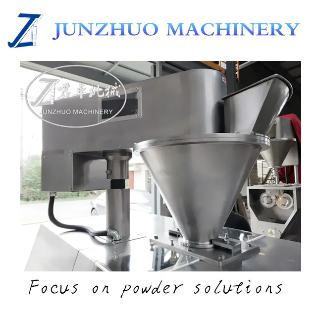 NPK/Compound Fertilizer Double Roller Press Granulator Machine