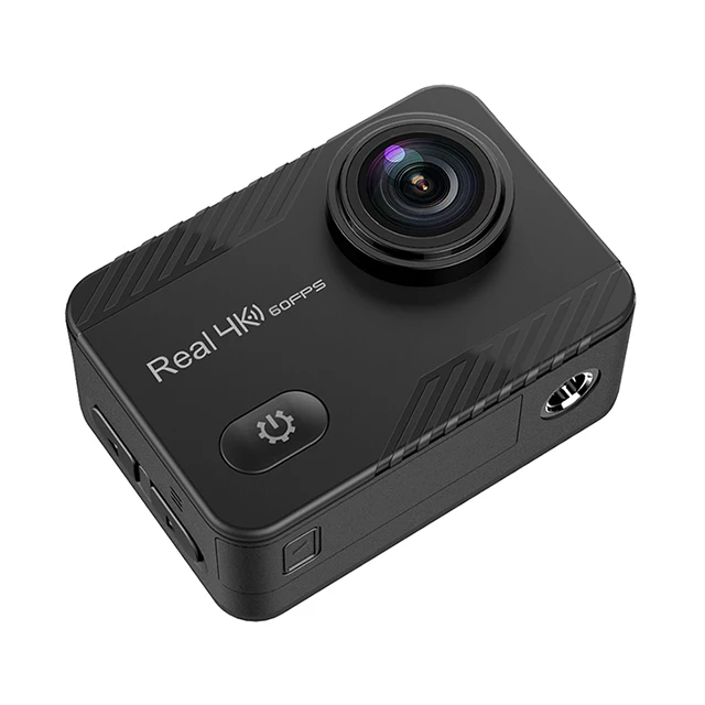 Original factory for  best seller real 4k facebook live video action camera wifi