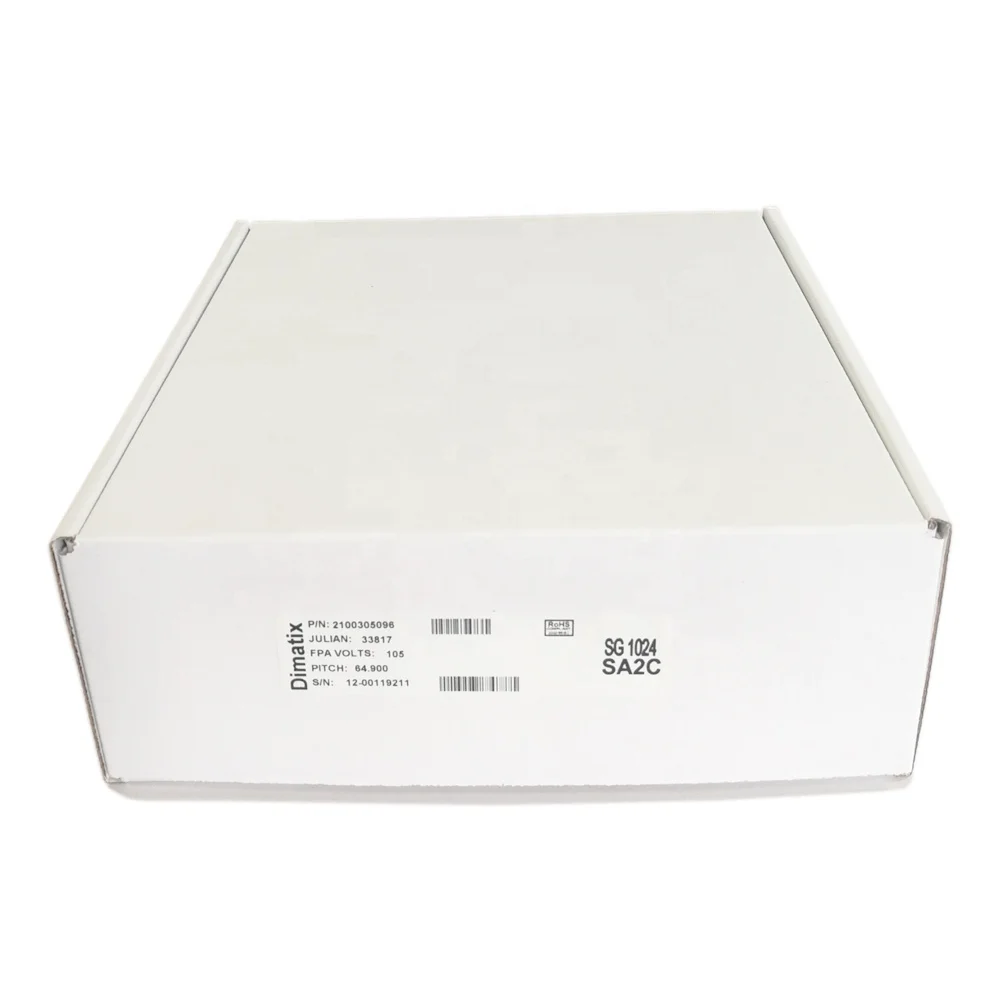 Original Dimatix spectra Starfire SG-1024 SA2C 10pl print head