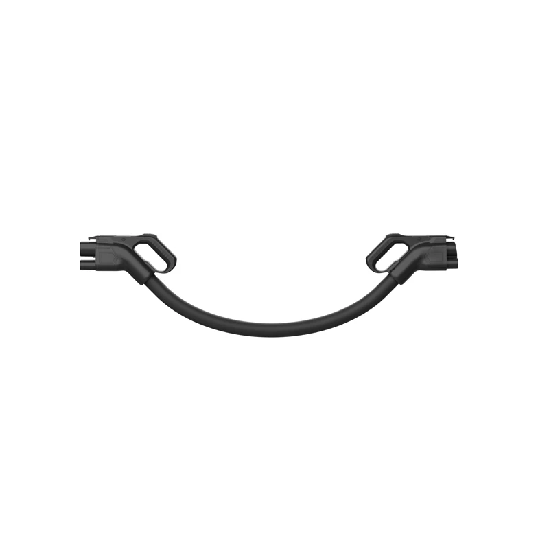 Workersbee 1000V 150A Dc Ev Fast CCS2 to CCS1 EV Charging adapter  1000V 150A Dc Ev Fast