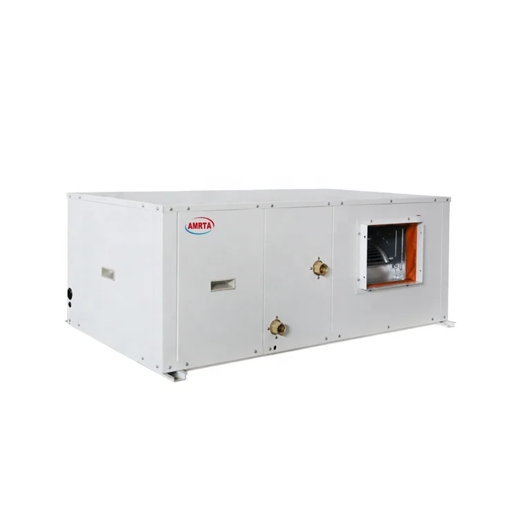 Water Source Chiller Climatisation Central Monoblock Air Conditioner for Commercial or Residential Use