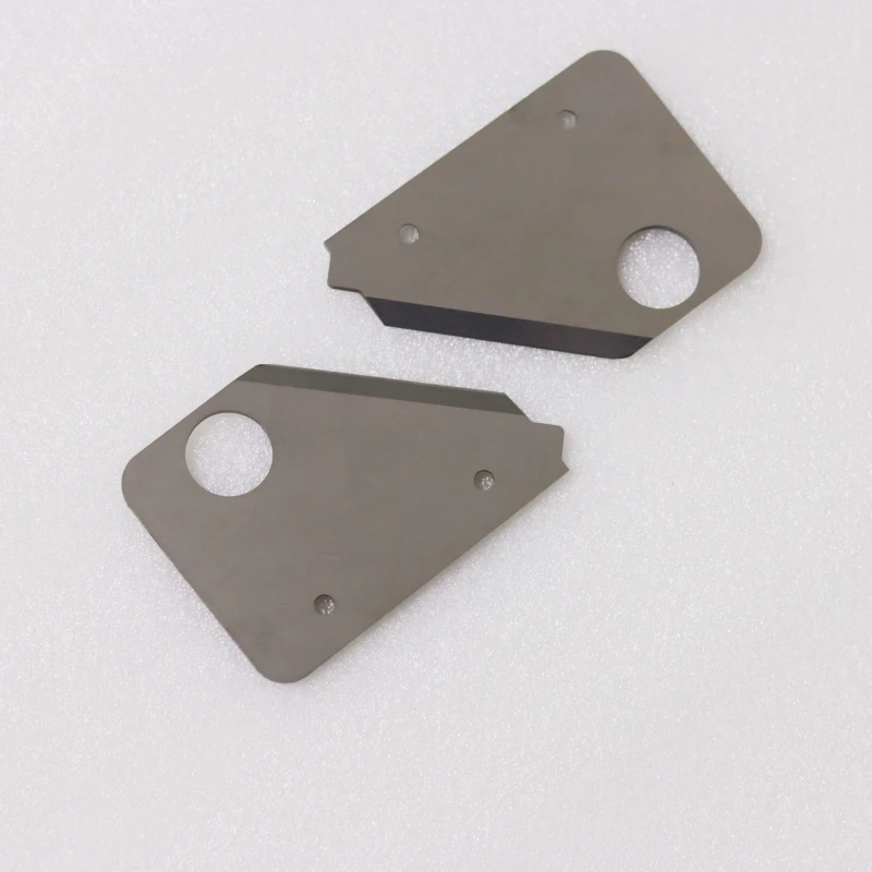 V-grooving Machine And Knife Fixed Cutter Blade