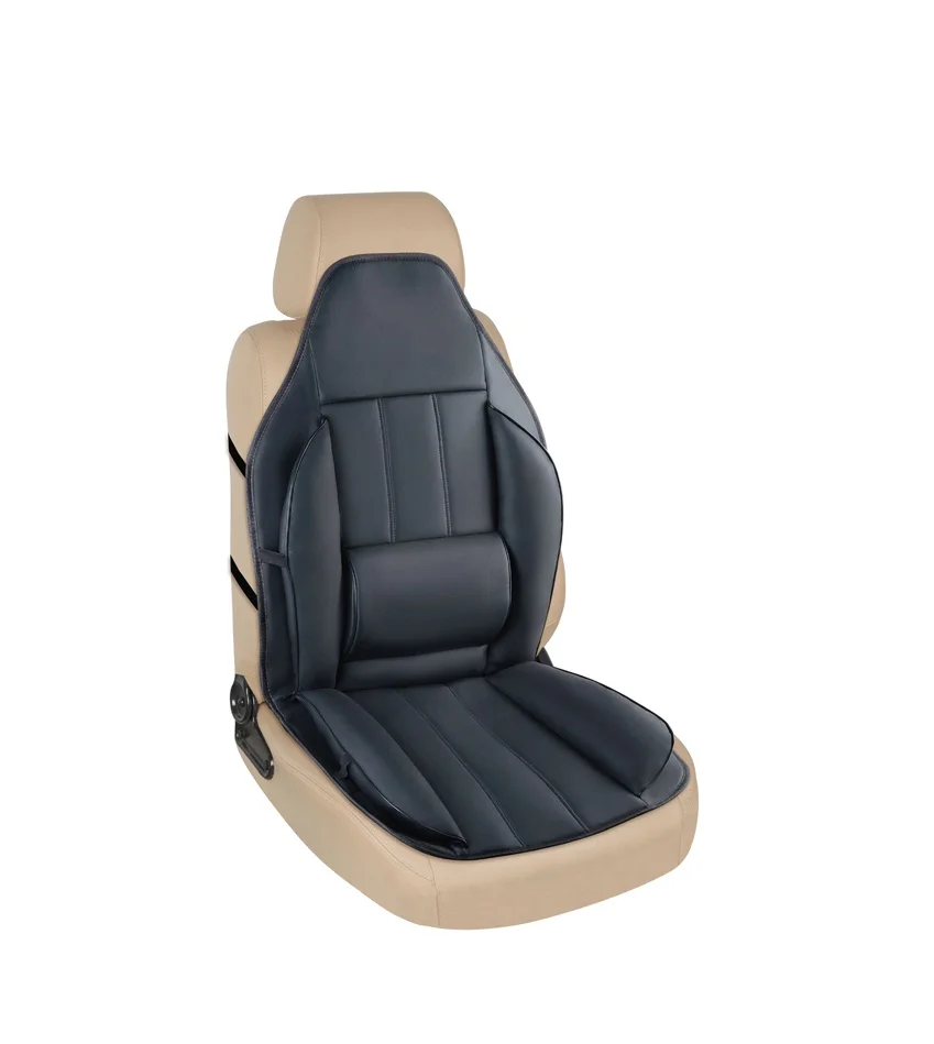 Специальный высококачественный дышащий кожаный чехол для автомобильного сиденья ПУ весна лето осень зима четыре сезона