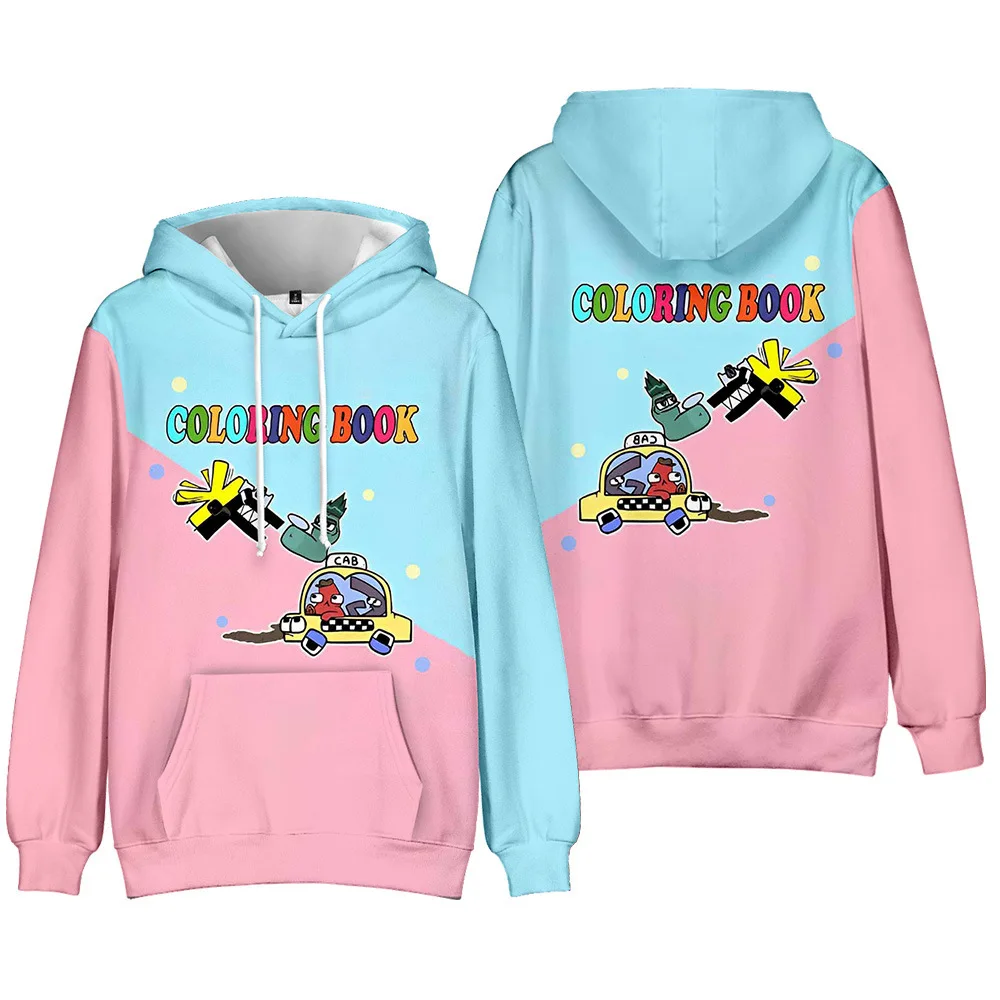 Fitspi 3d New Design The Game Design Printed Pullover Hooded Hoodie Sweatshirt Wholesale