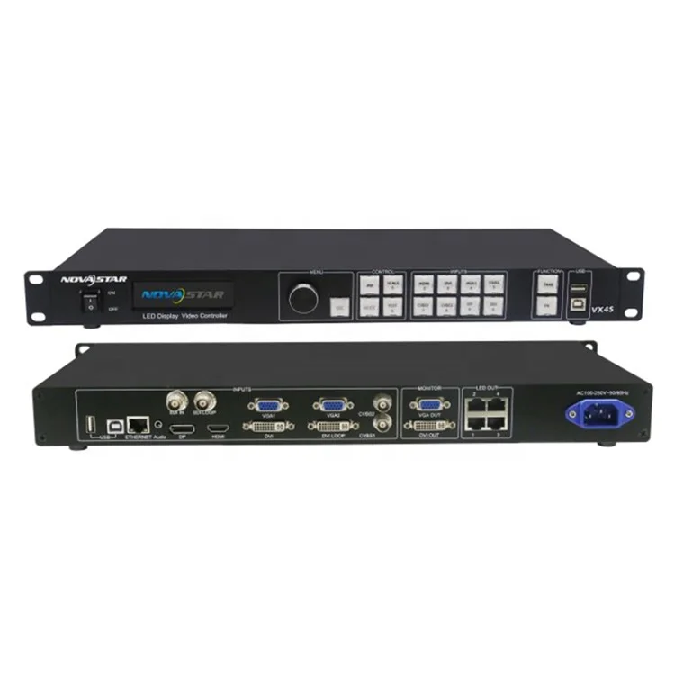 Best Price Nova NovaStar LED Screen All-in-One Controller Video