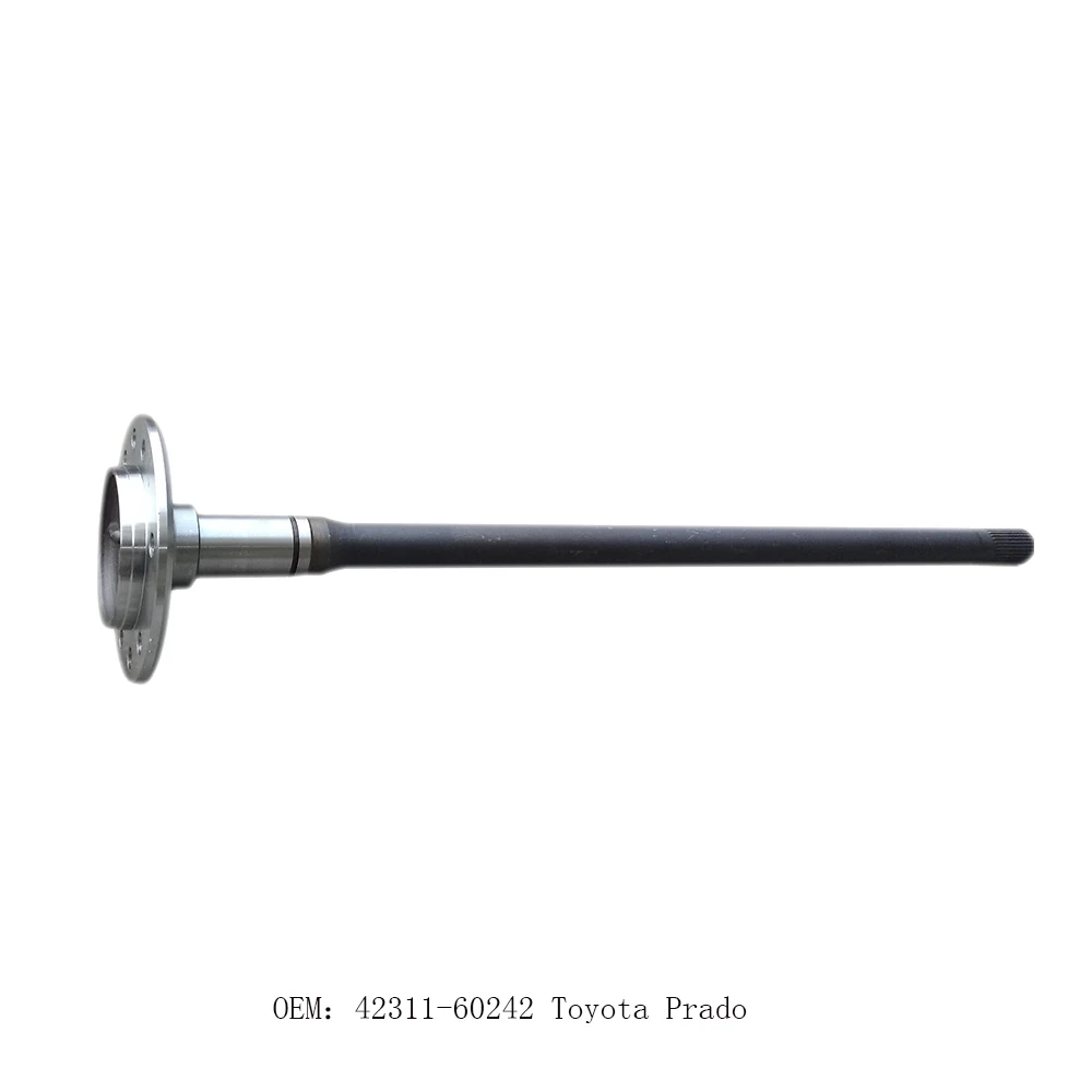  42311-60242 задняя ось Полуось вал для TOYOTA Landcruiser Toyota Prado