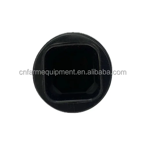 PVC water pipe joint black rubber connector joint with pipe clamp used in poultry farm automatic drinking line equipment
