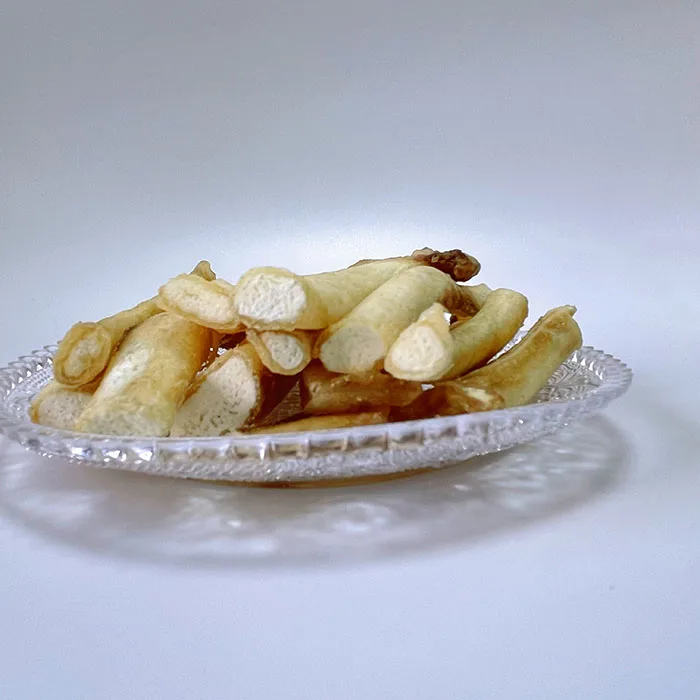 New Designs Widely Used 100% Natural Healthy Bovine Rib Gristle 8-12cm Dog Dry Food Pet Food