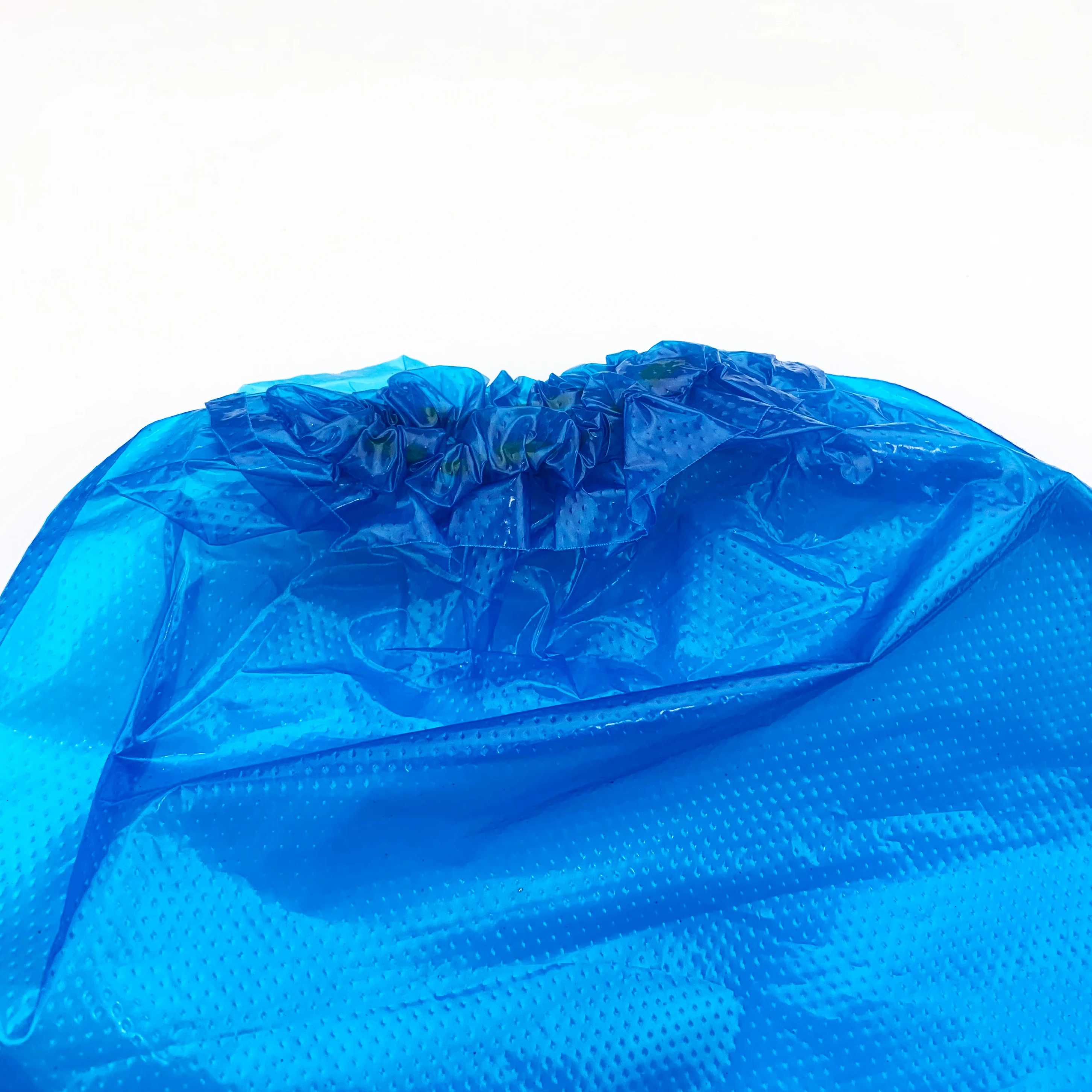 
wholesale disposable plastic waterproof pe shoe boot covers 