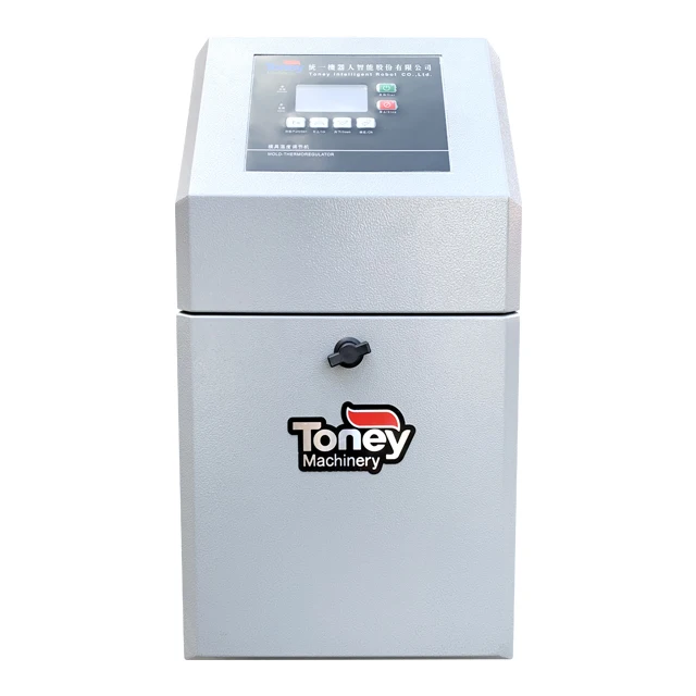 
Oil type or water type mould temperature controller for injection molding machine 
