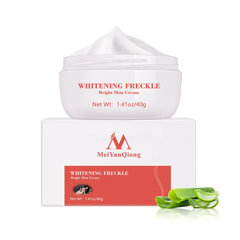 High quality whitening skin cream, whitening face cream, make the skin soft and bright