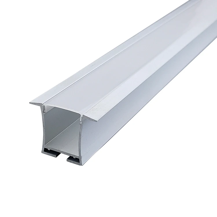 
Wholesale Recessed Aluminum LED Profile Aluminum Profiles LED Tri-Proof Profiles Batten Light OEM Linear Light Aluminium 