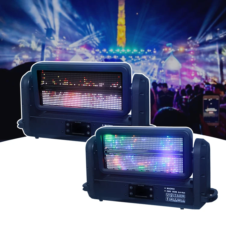 VLTG Dmx 3000w Led Outdoor Strobe Stage Light Led Ip65 Wash Moving Head Rgbw Waterproof 11 32 Bit Dimmer -25 - 40 120 Degrees