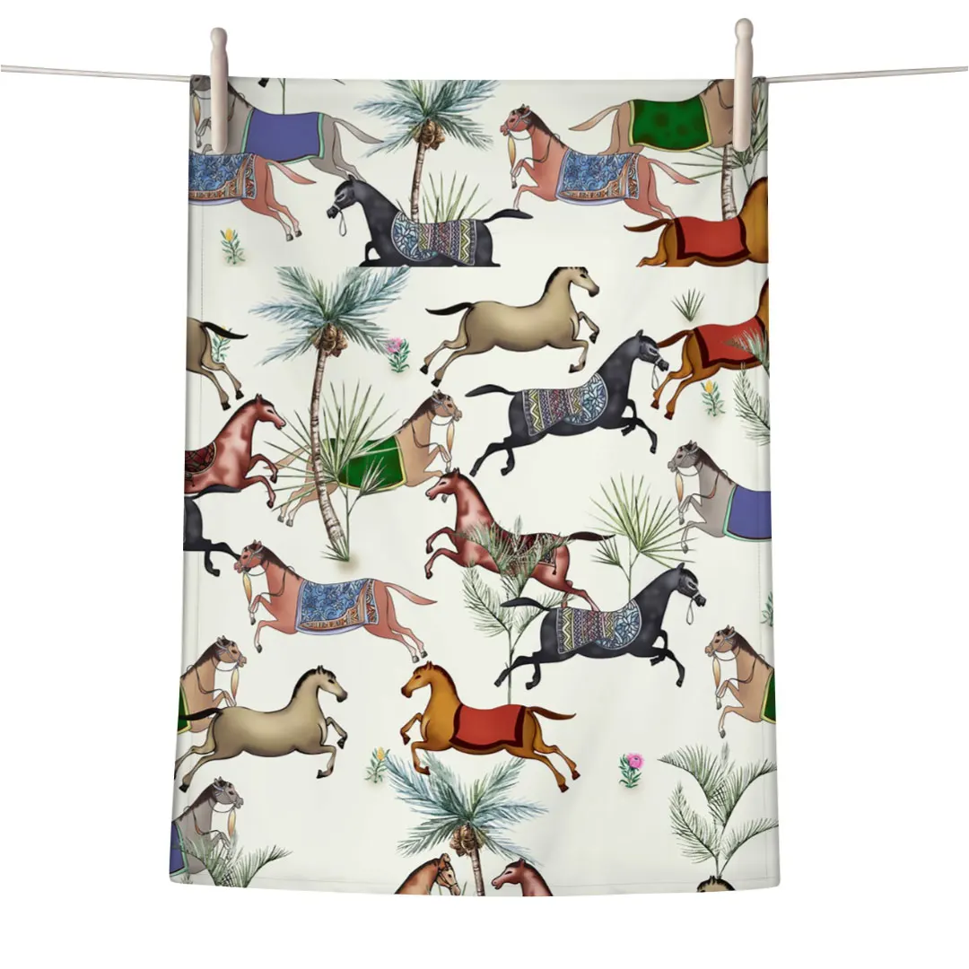 Amazon top selling  custom eco friendly tea towel kitchen 100% cotton tea towels