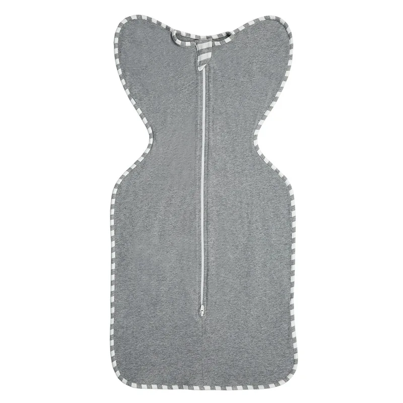 Wholesale baby swaddles surrender style newborn sleeping bags pure cotton scarves mother baby products