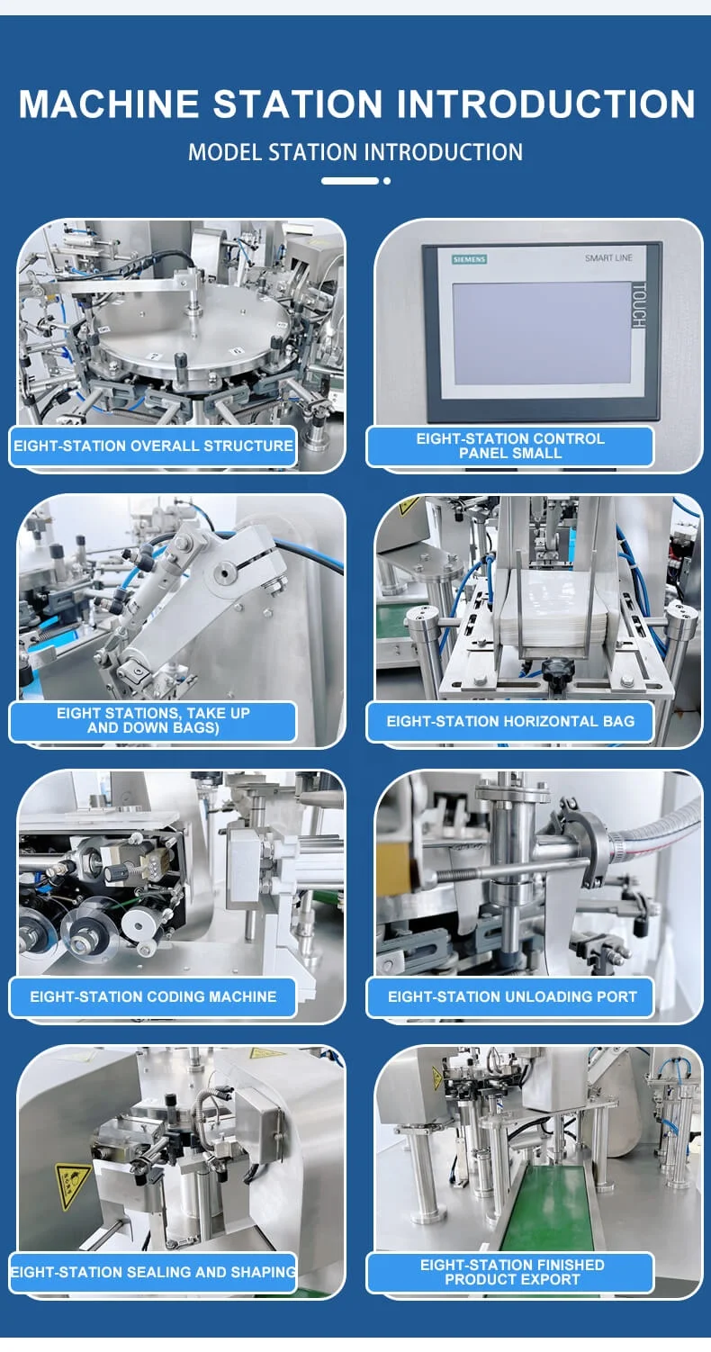 automatic packaging foil seal jelly cup sealing machine