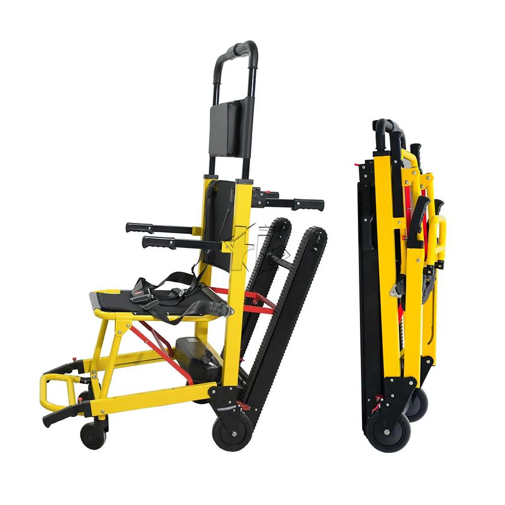 Электрическое Эвакуационное кресло для пациентов с ограниченными возможностями