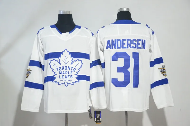 Хоккейная Майка Leafs для хоккейного клуба