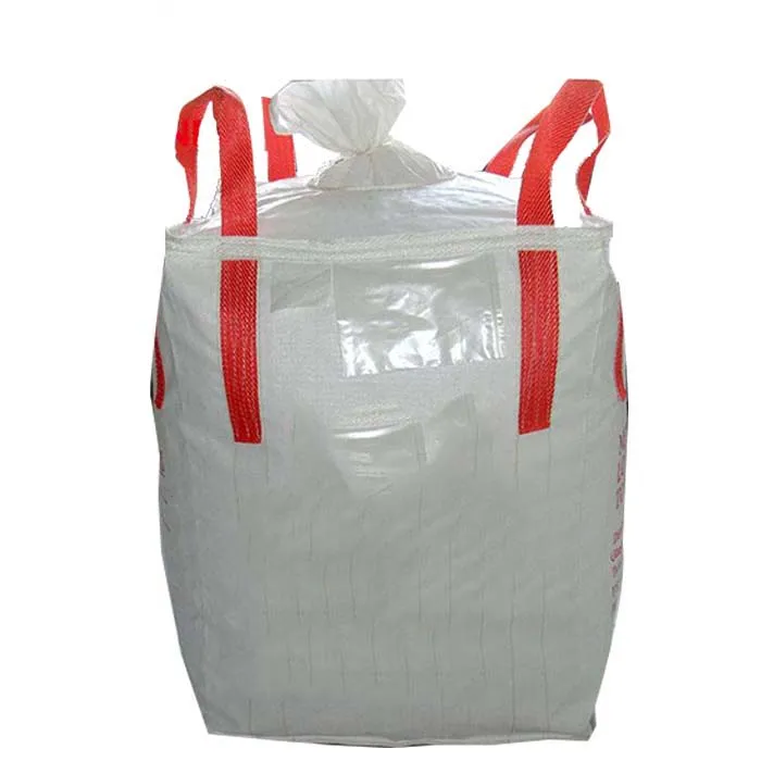 1000kg-2000kg tonne bag bulk big bag super sack tonne bag is used for loading sand cement ,brick soil or other bulk products