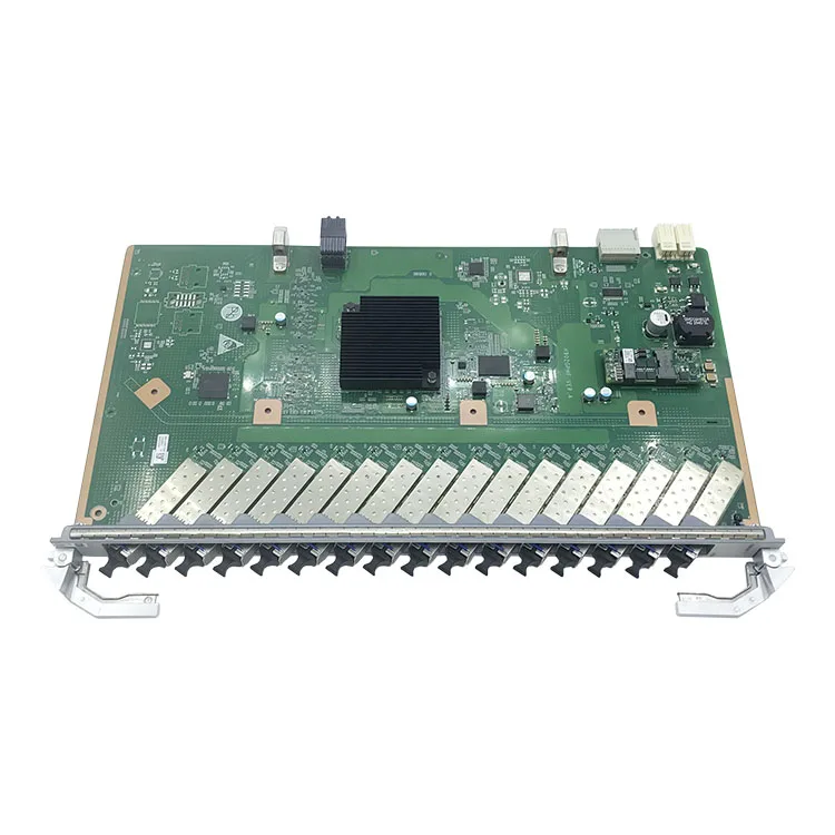 High Quality Brand New 16 Ports Gpon Service Board GPHF For MA5800 Olt