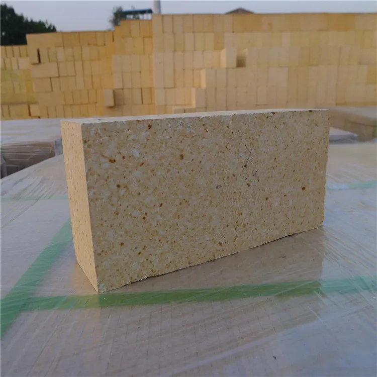 High temp heat insulation brick high alumina bricks boiler tube refractory tiles waste incinerator refractory tiles