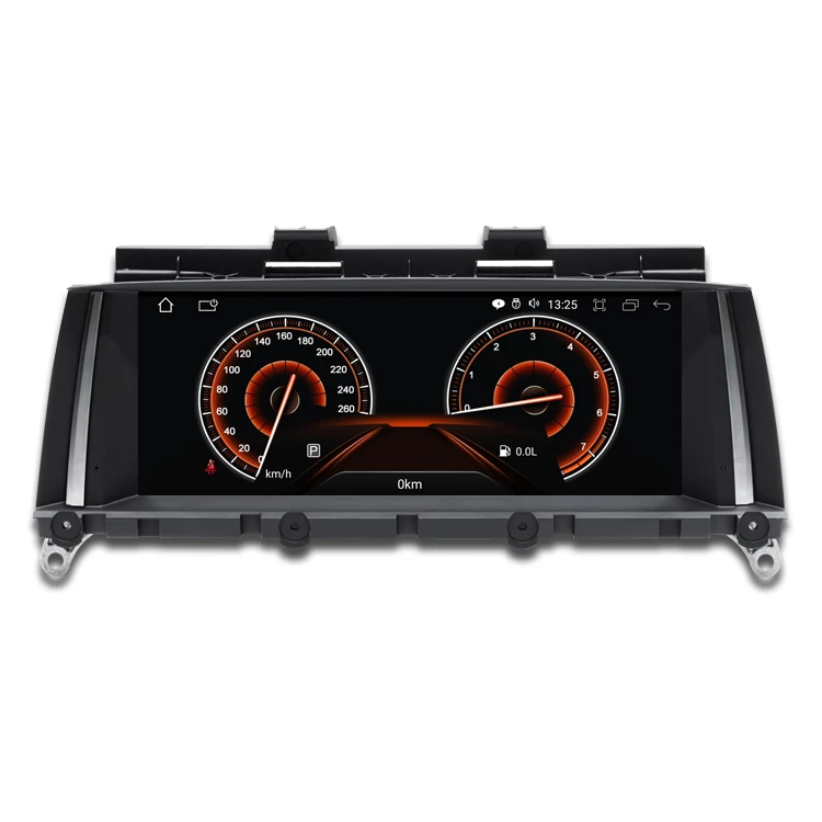 Car Head Unit  For BMW X3  F25 X4 F26 2014 2015 2016  Android 10.0 Auto Radio Stereo GPS Navi 3G WiFi Mirror Link RDS  NBT CIC