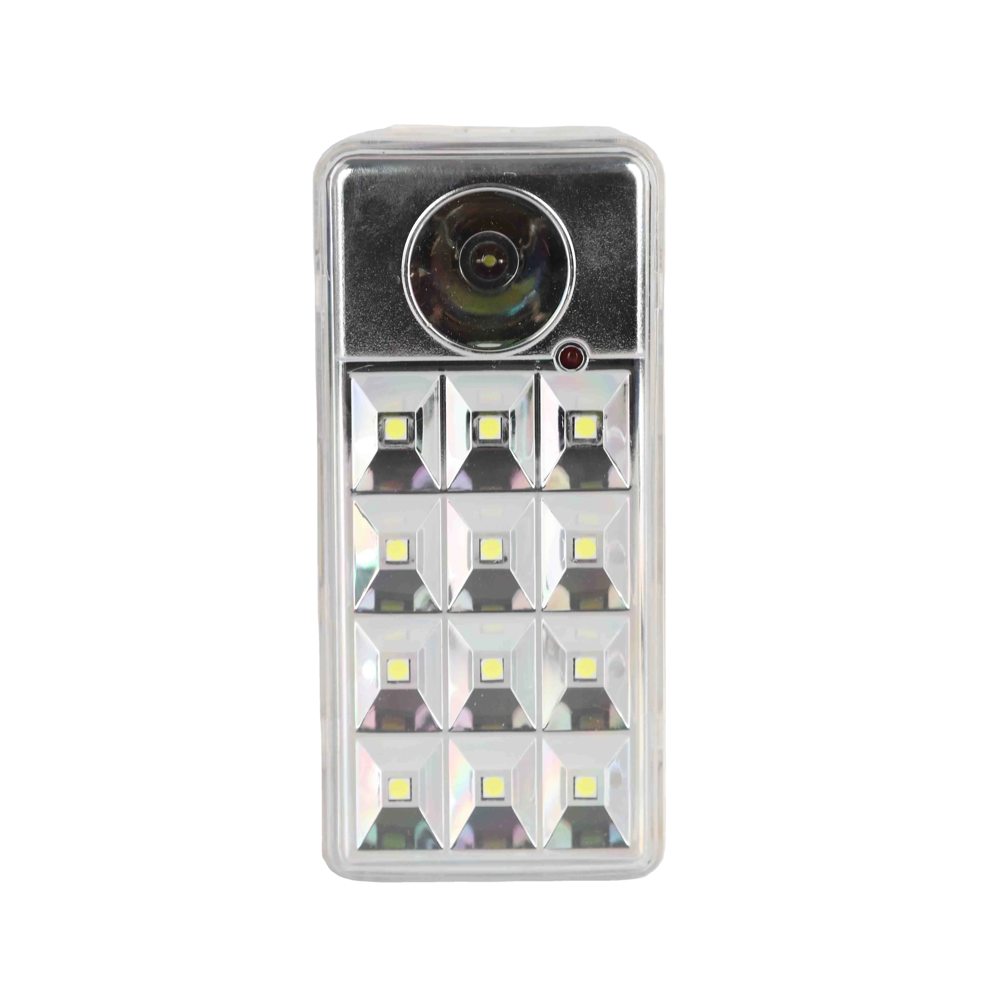 Best Rechargeable load shedding Emergency Lantern light with phone charger Power Bank power outage