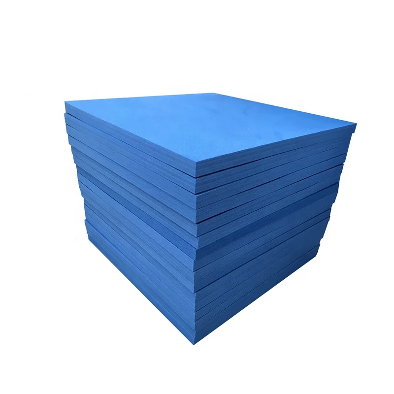 Wholesale Odorless Close Cell Polyethylene Foam IXPE XPE Foam Pe Foam Sheet