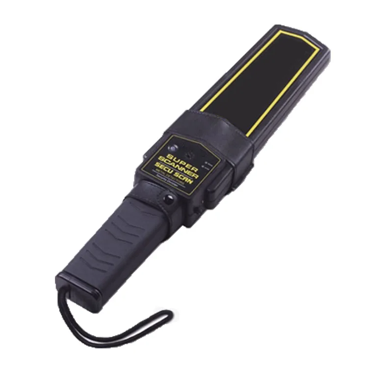 
Metal Scanner Handheld Security Rod High Sensitivity Metal Detector 