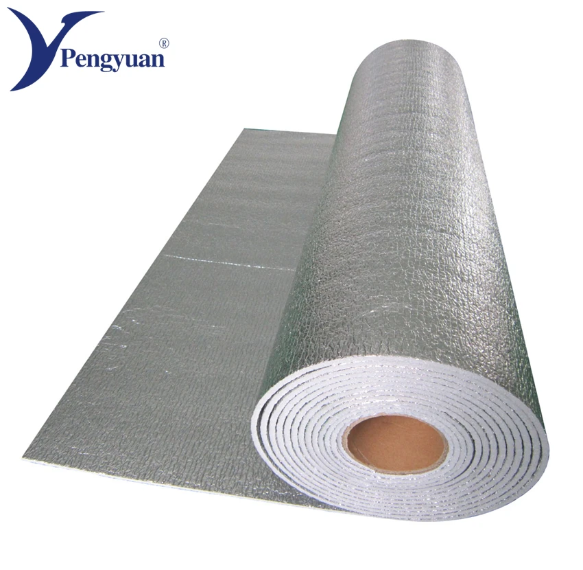 Heat resistant polyurethane foam insulation