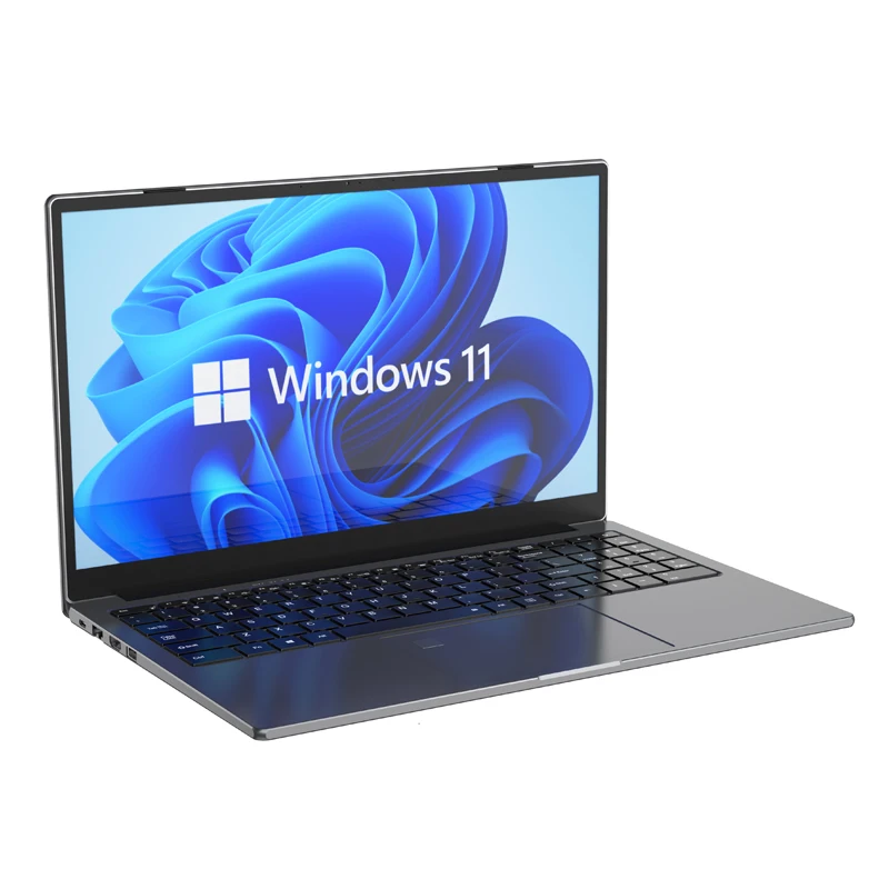 Wholesale Oem 15.6Inch Fhd Notebook Metal Material Intel Core I7 10Th Gen Processor 16Gb Ram 512Gb Ssd Office Student Laptop