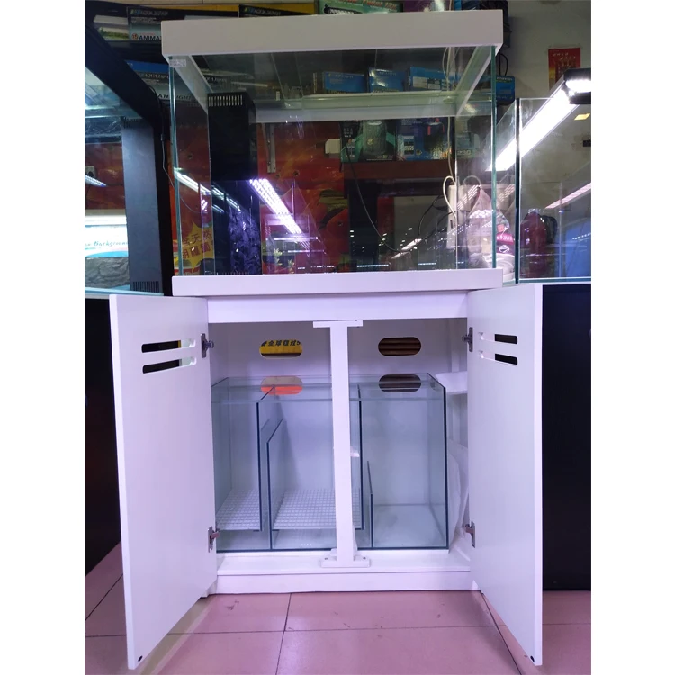 Syper Glass Customised Size Marine Glass Aquarium Fish Tank