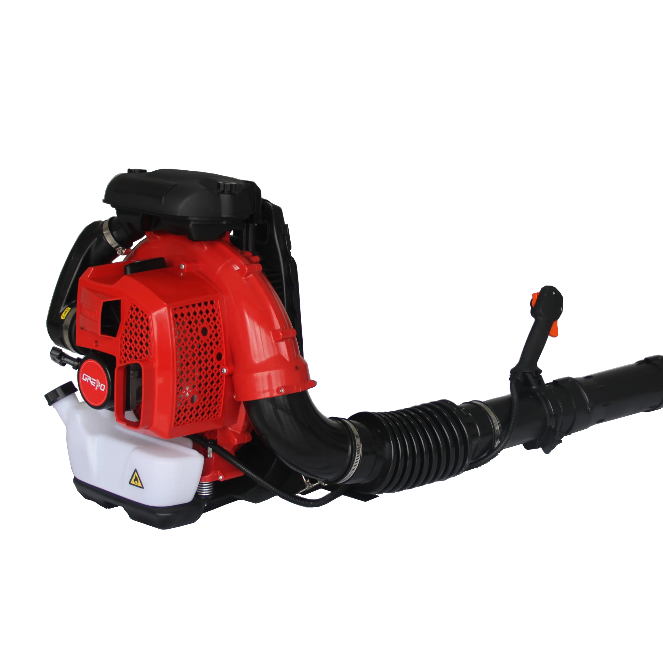 Powerful Petrol Garden Leaf Blower 75.6cc 3500W