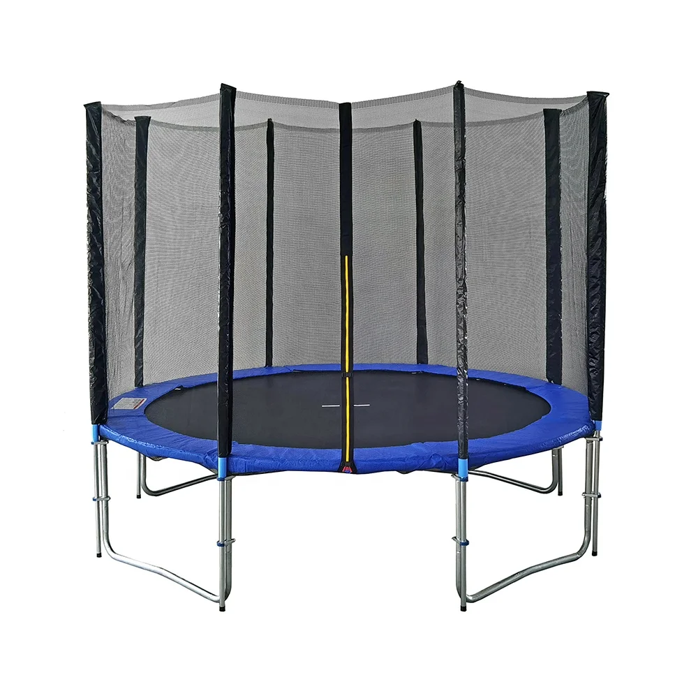 Commercial Indoor And Outdoor Professional 8ft 10ft 12ft 14ft Round Kids Trampoline Bed For Sale