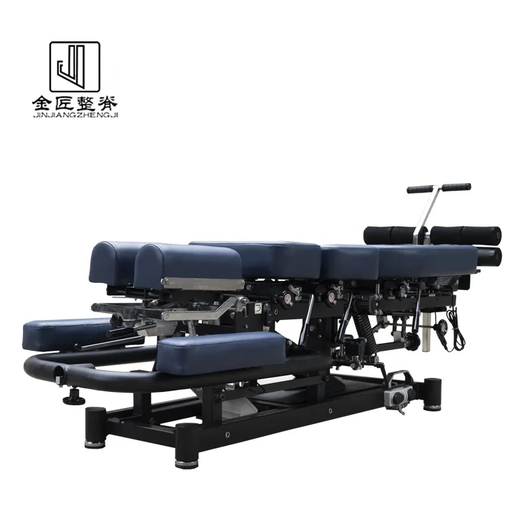 2020 new products massage chiropractic bed for rehabilitation
