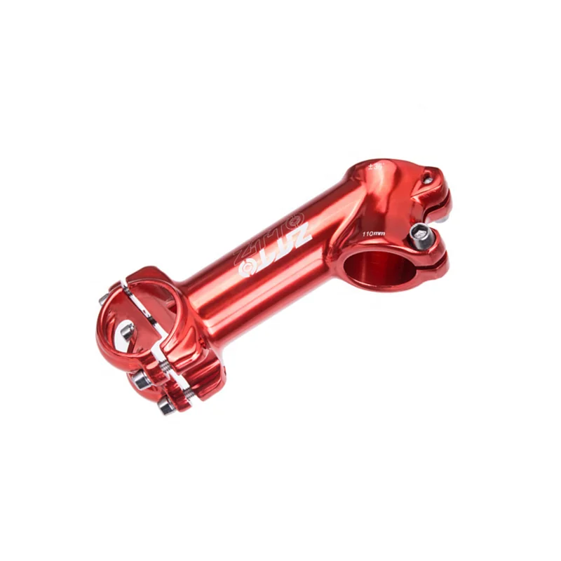 ZTTO Bike Stem Riser Aluminum Alloy Bike Handle Bar Stem Mount Bicycle Stem For Mountain Bike Accessories