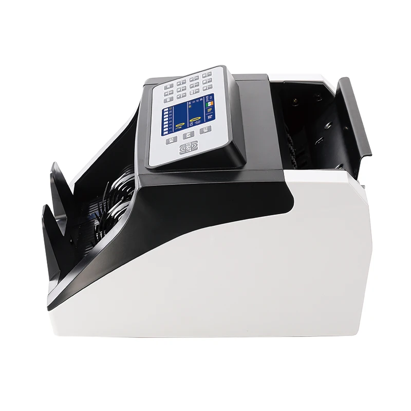 HL-P20 henry UV MG IR счетчик наличных банкнот Эфиопии денег