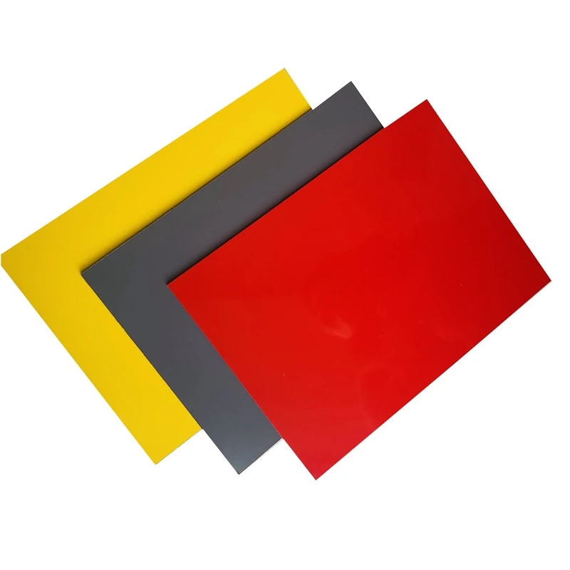 Cheap Fire 5Mm Aluminum Composite Panel For Office Building