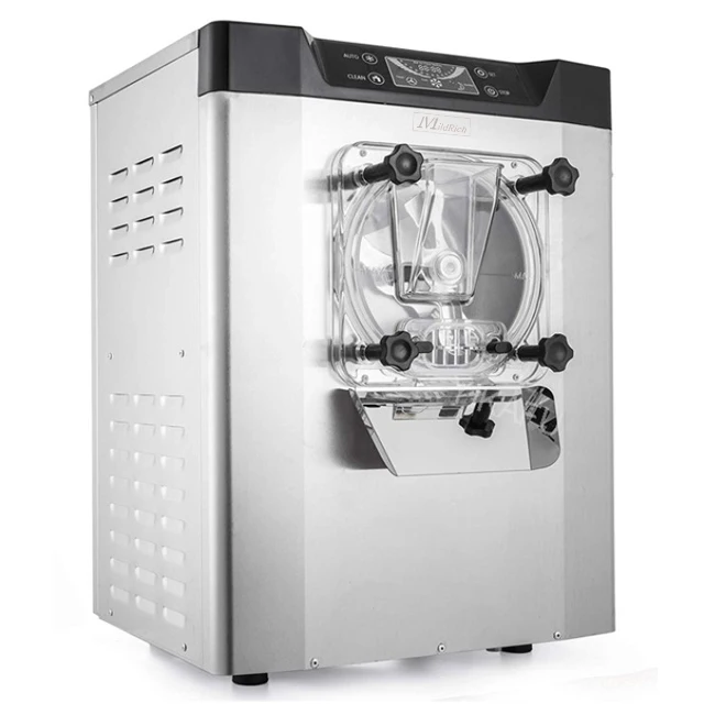 Коммерческая настольная машина для производства железа/машина для твердого мороженого/итальянская машина для производства мороженого