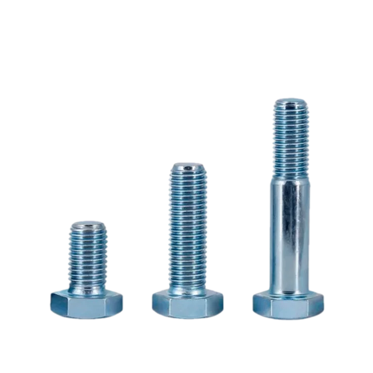  Factories furniture hardware custom M8 waterproof Trivalent chromium passivated