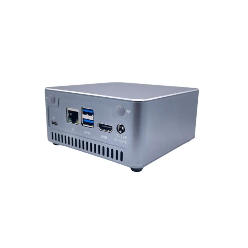 NUC Mini Pc Computer WIFI Status Storage Series 4GB RAM SATA SSD Card Mini Pc Desktop Intel Nuc Pc