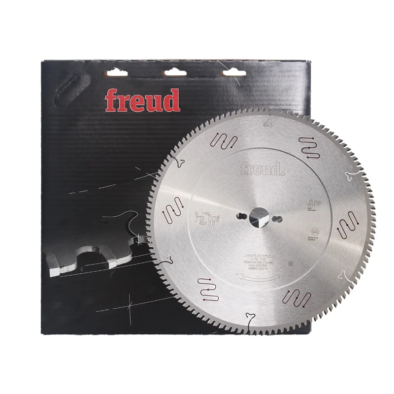 Freud Cutting Blade Smooth Cutting Panel Saw Blade Industrial Durable 1piece Table Saw 10 Inch Blade Customized Color ODM OEM