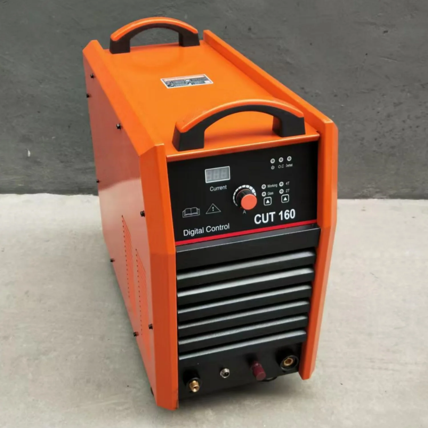 Inverter air plasma cutter portable IGBT Module plasma cutting machine price Portable Air Plasma Cutter cutter 160amp